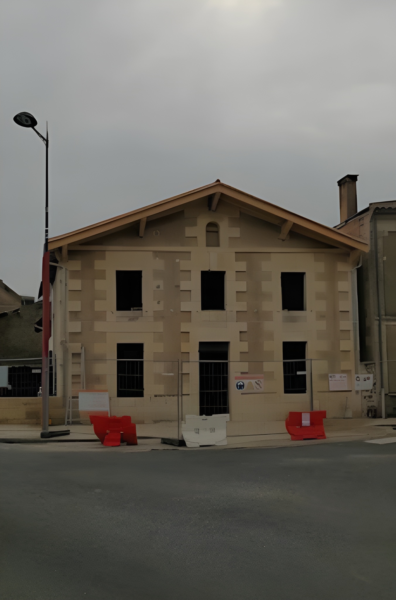 Couverture Bergerac